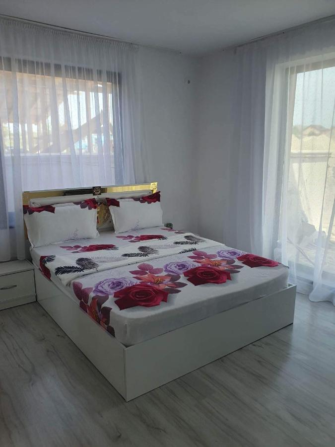 Vila Sofia Iasmin Hotell Eforie Nord Exteriör bild