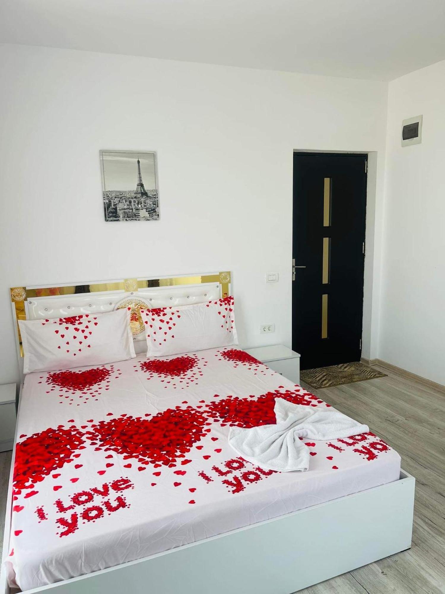 Vila Sofia Iasmin Hotell Eforie Nord Exteriör bild