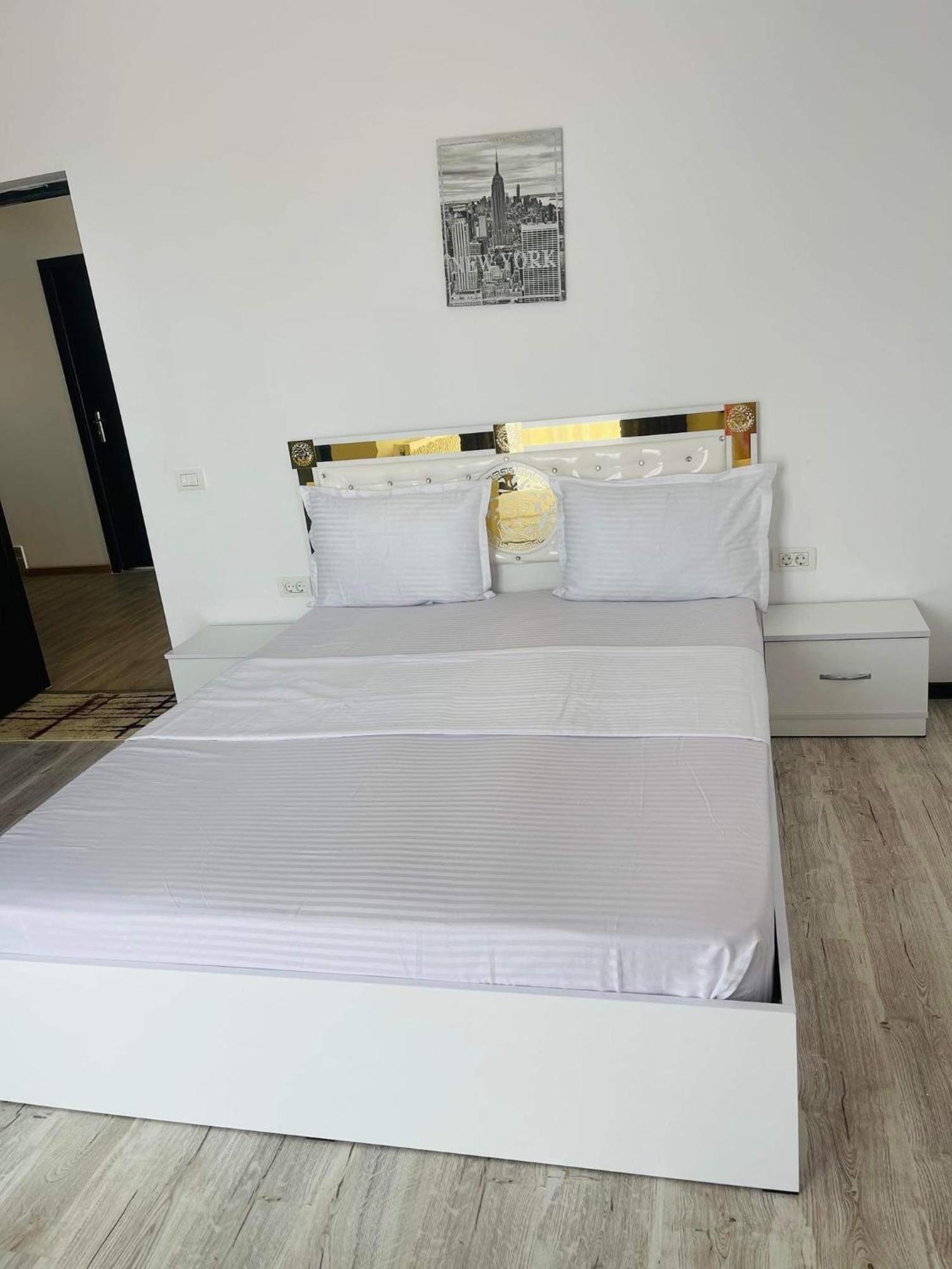 Vila Sofia Iasmin Hotell Eforie Nord Exteriör bild