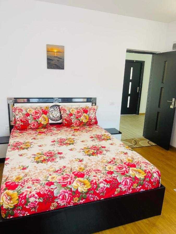 Vila Sofia Iasmin Hotell Eforie Nord Exteriör bild