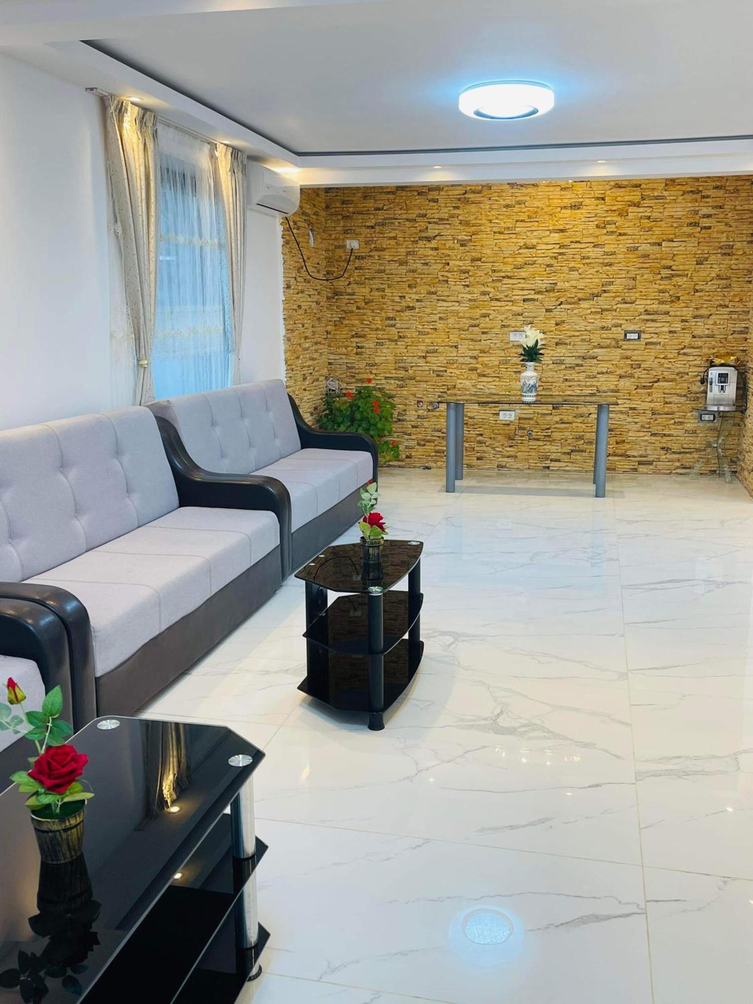 Vila Sofia Iasmin Hotell Eforie Nord Exteriör bild