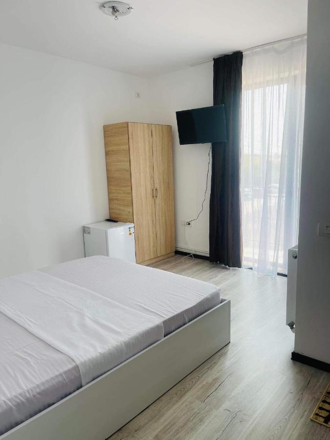 Vila Sofia Iasmin Hotell Eforie Nord Exteriör bild