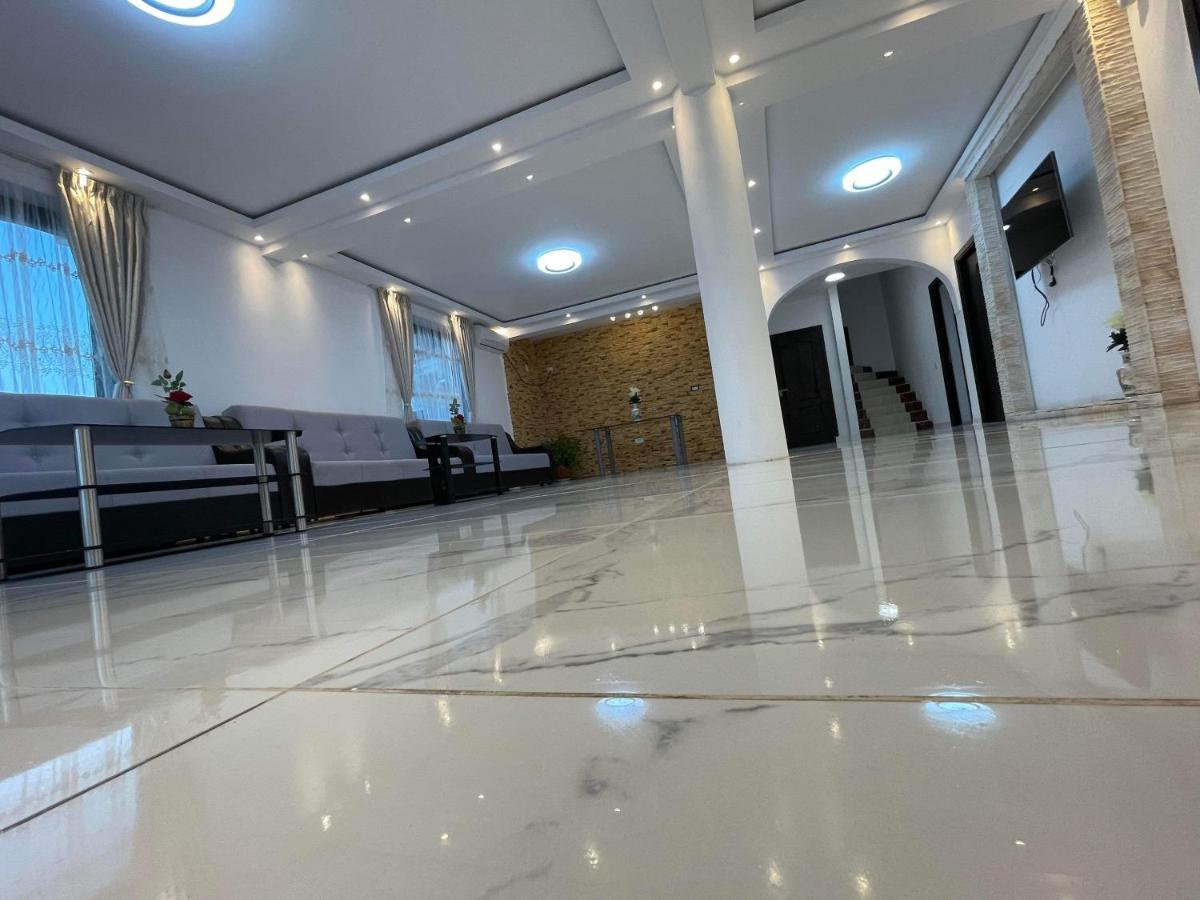 Vila Sofia Iasmin Hotell Eforie Nord Exteriör bild