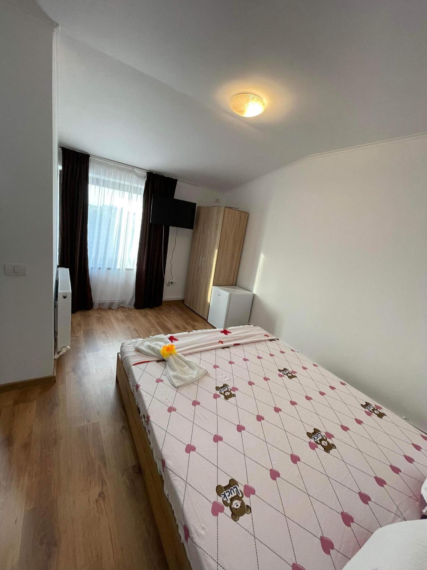 Vila Sofia Iasmin Hotell Eforie Nord Exteriör bild