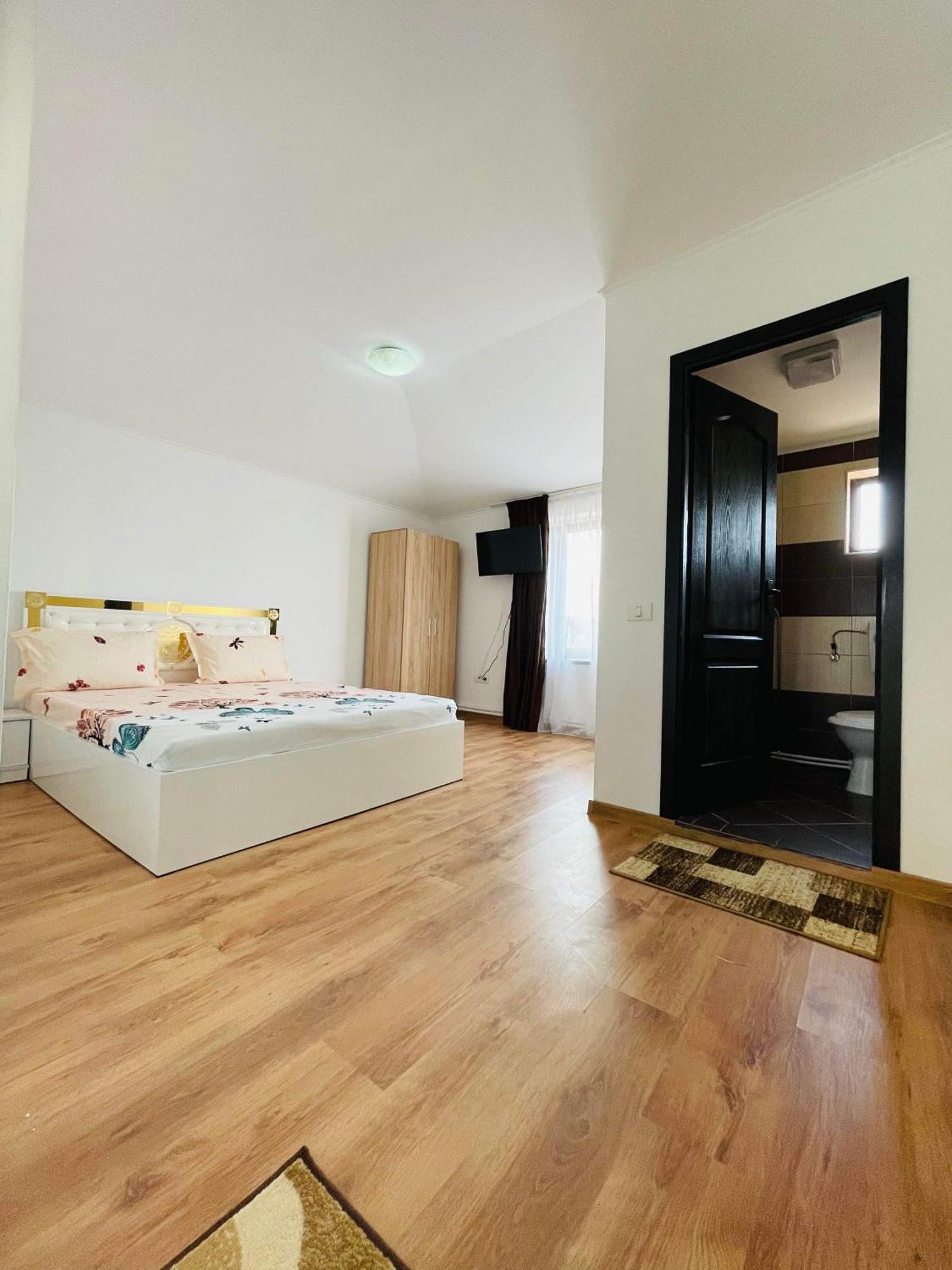 Vila Sofia Iasmin Hotell Eforie Nord Exteriör bild