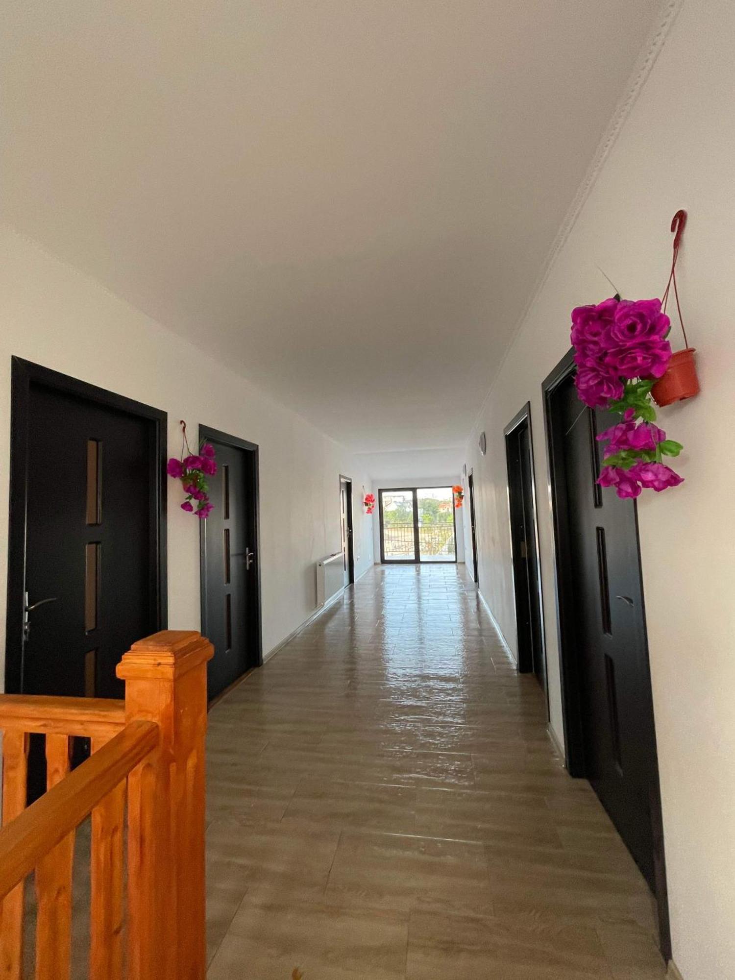 Vila Sofia Iasmin Hotell Eforie Nord Exteriör bild