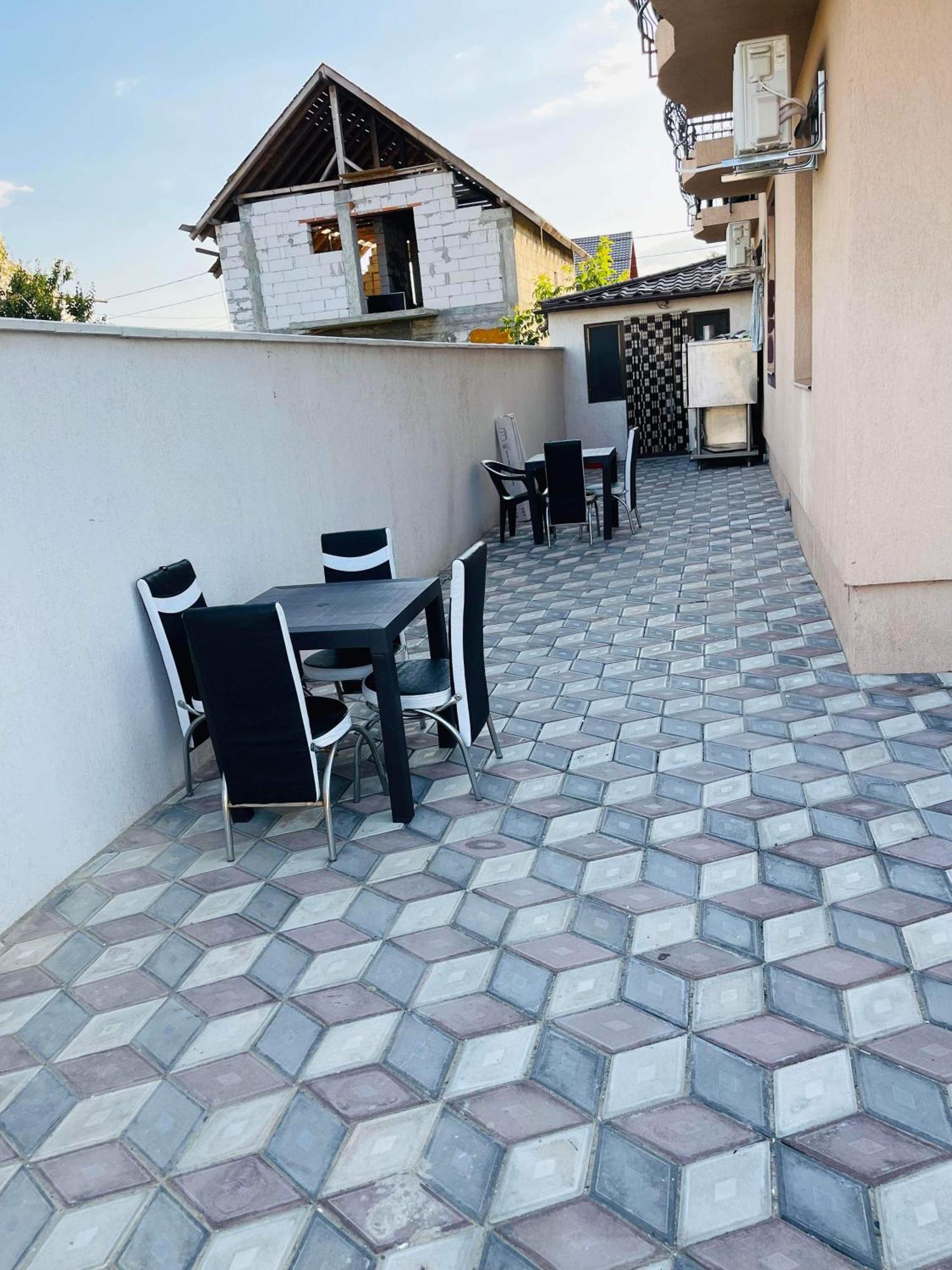 Vila Sofia Iasmin Hotell Eforie Nord Exteriör bild